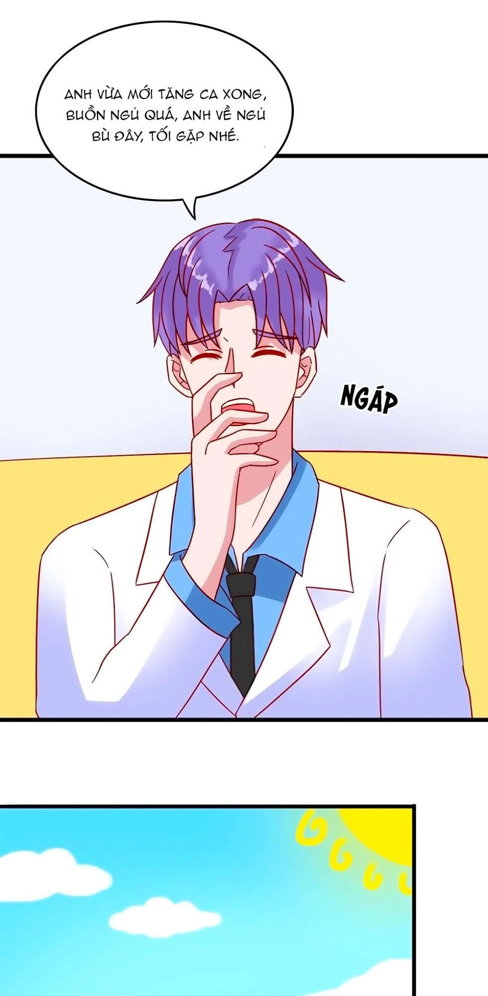 Phải Lòng Ông Chú Hàng Xóm Chapter 30 - 20