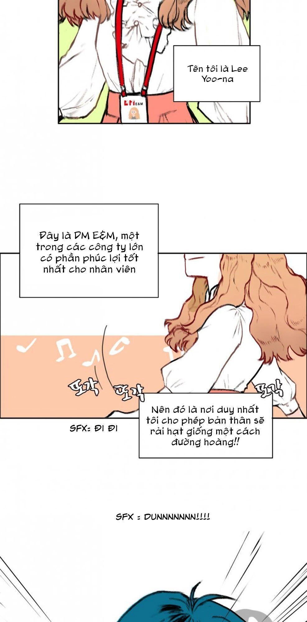 Vách Ngăn Chapter 1 - 13