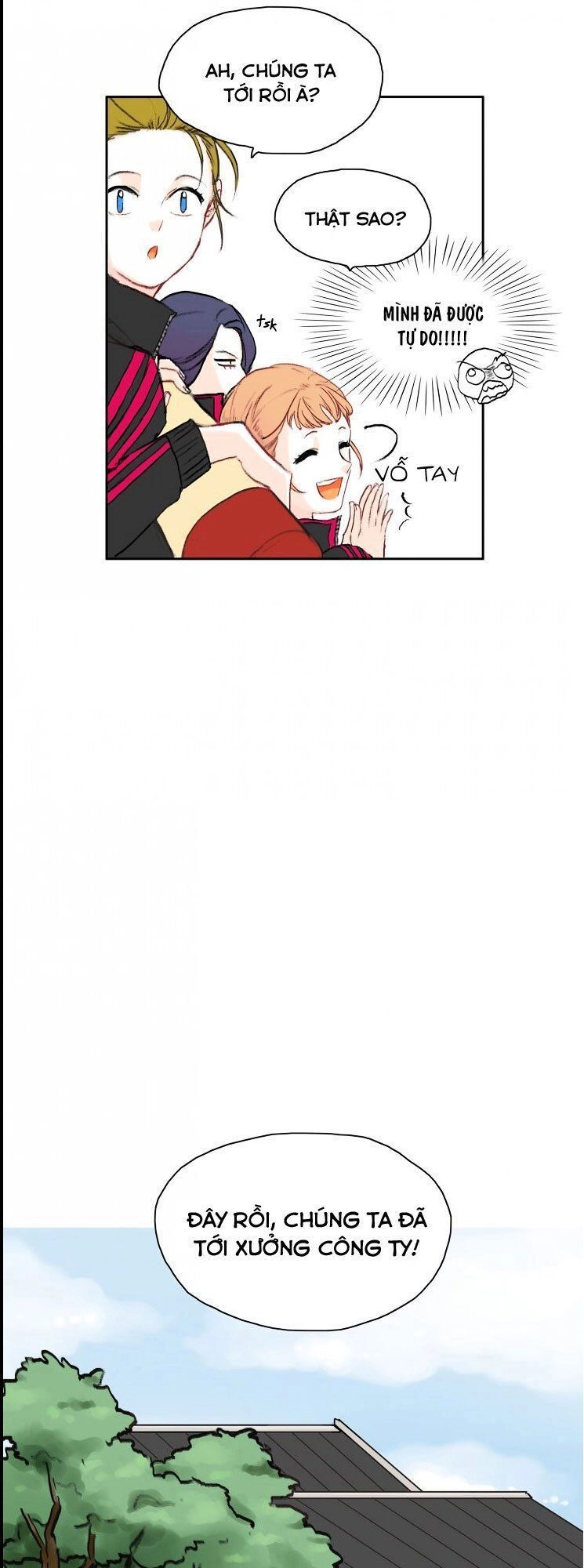 Vách Ngăn Chapter 5 - 4