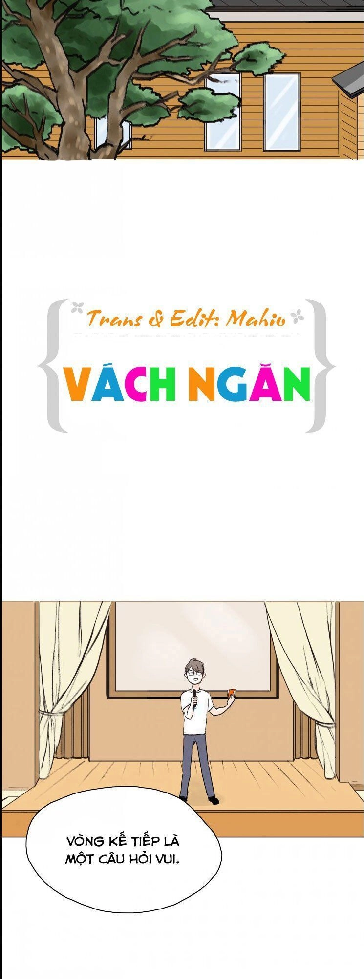 Vách Ngăn Chapter 5 - 5