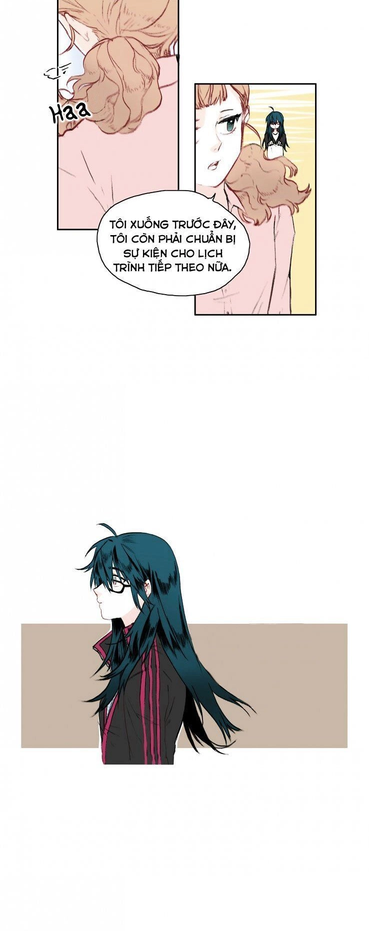 Vách Ngăn Chapter 5 - 12