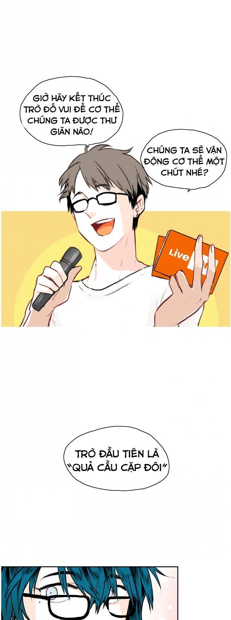 Vách Ngăn Chapter 5 - 17