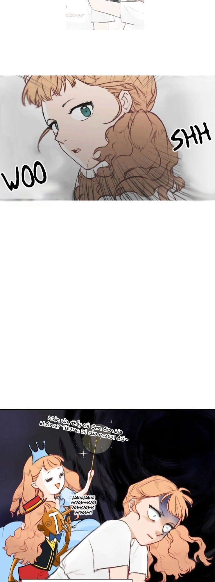 Vách Ngăn Chapter 7 - 4