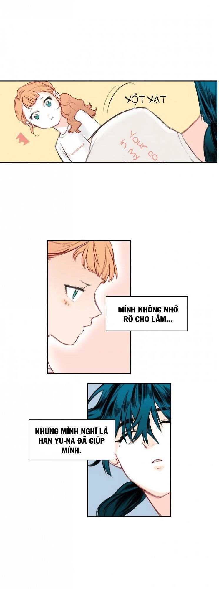 Vách Ngăn Chapter 7 - 6