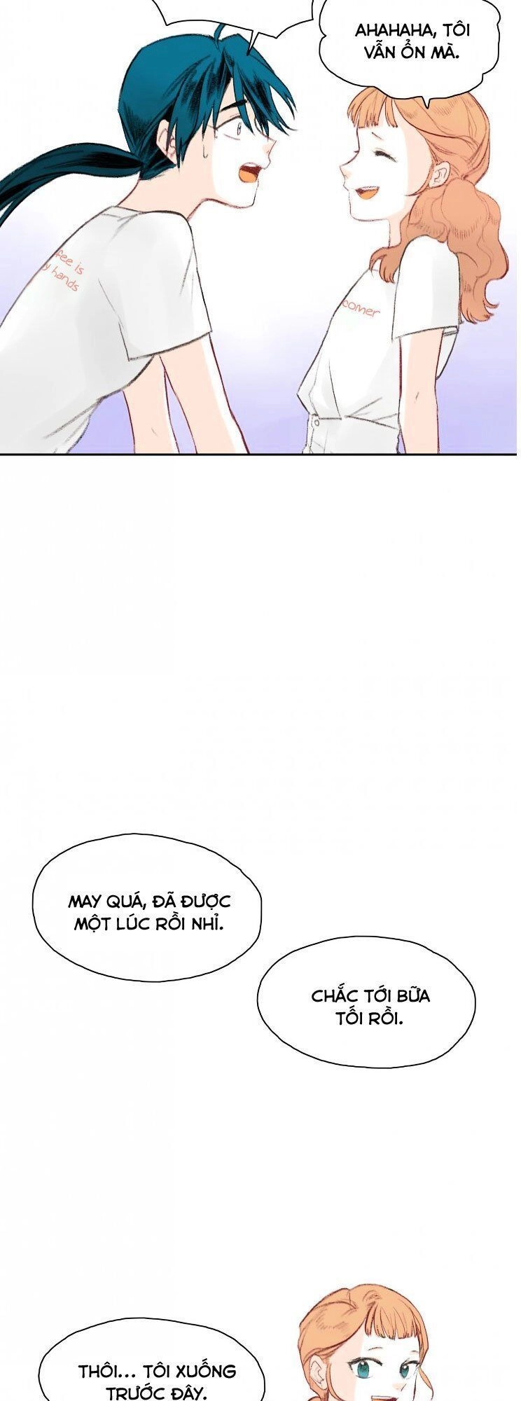 Vách Ngăn Chapter 7 - 9