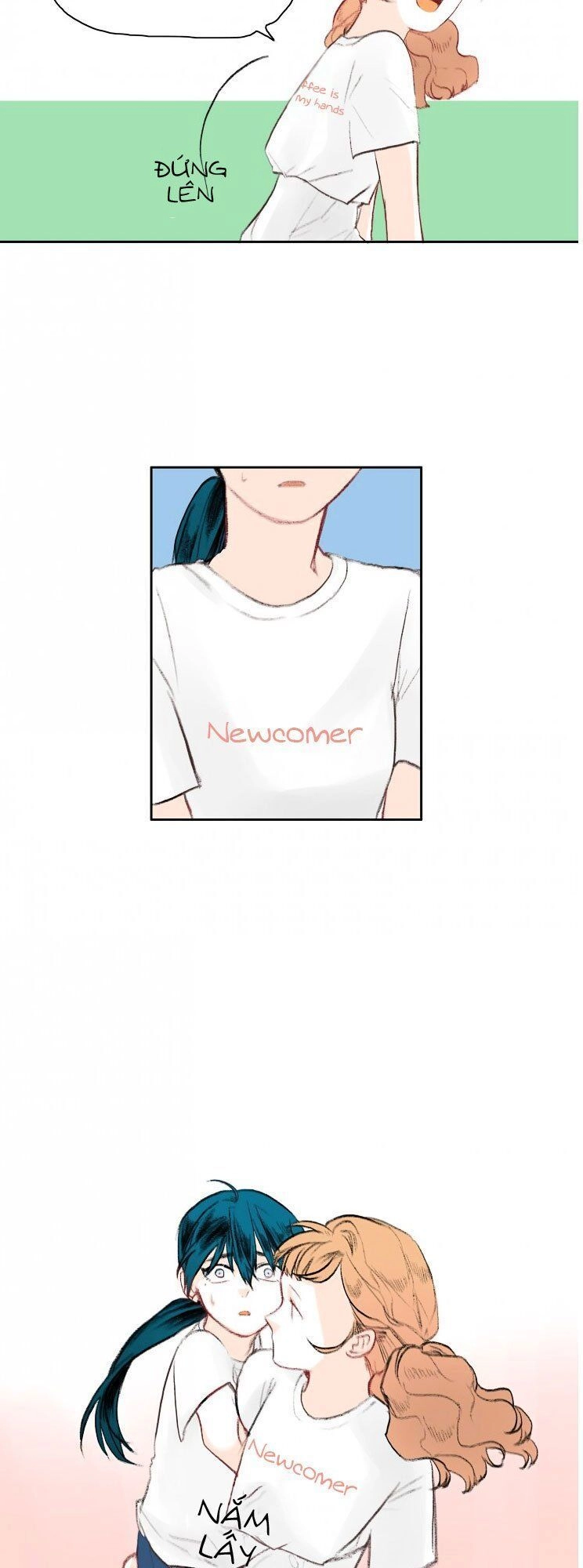 Vách Ngăn Chapter 7 - 10