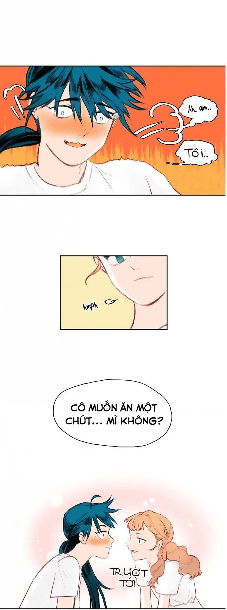 Vách Ngăn Chapter 7 - 12