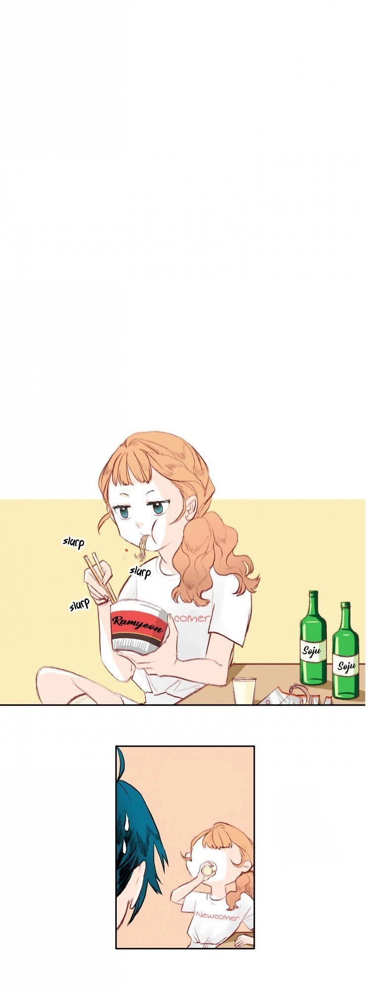 Vách Ngăn Chapter 7 - 13