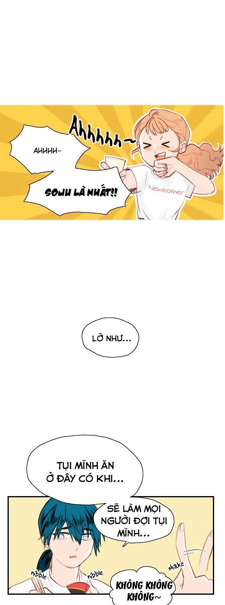 Vách Ngăn Chapter 7 - 14