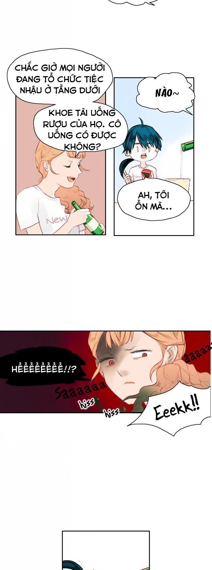 Vách Ngăn Chapter 7 - 15