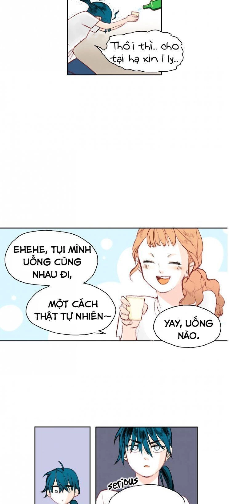 Vách Ngăn Chapter 7 - 16