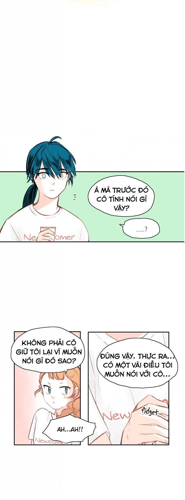 Vách Ngăn Chapter 7 - 18