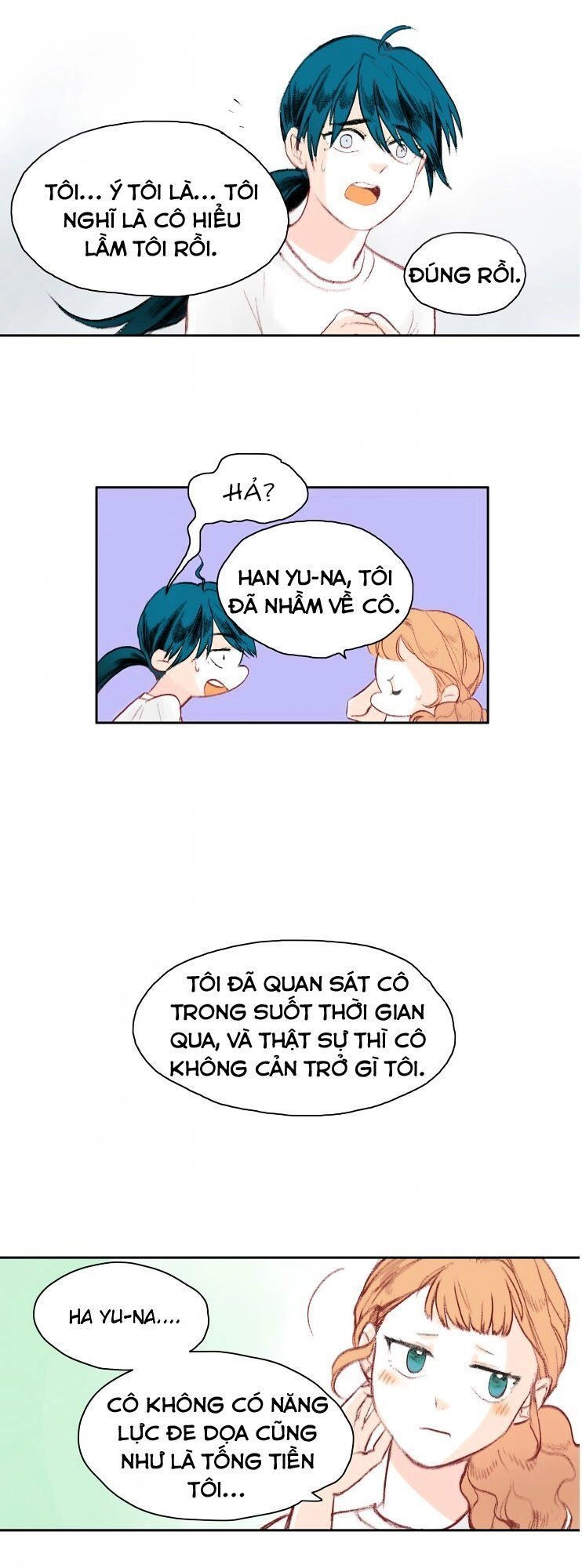 Vách Ngăn Chapter 7 - 19