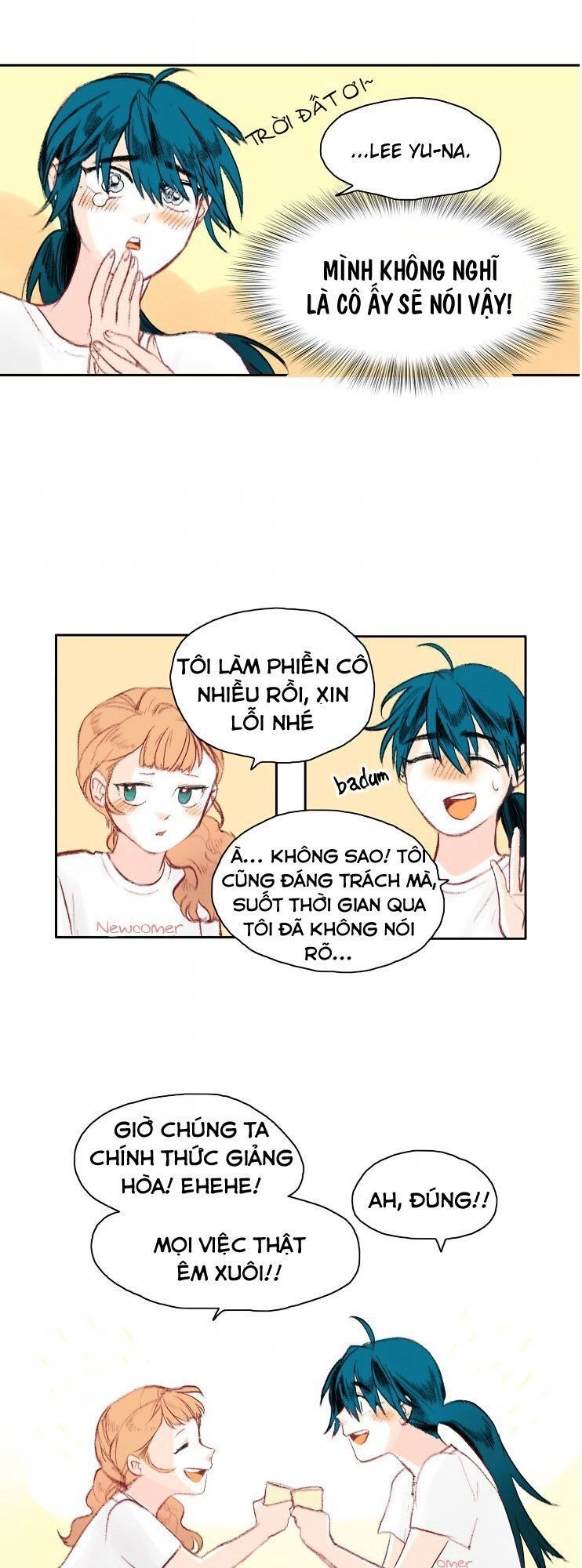 Vách Ngăn Chapter 7 - 20