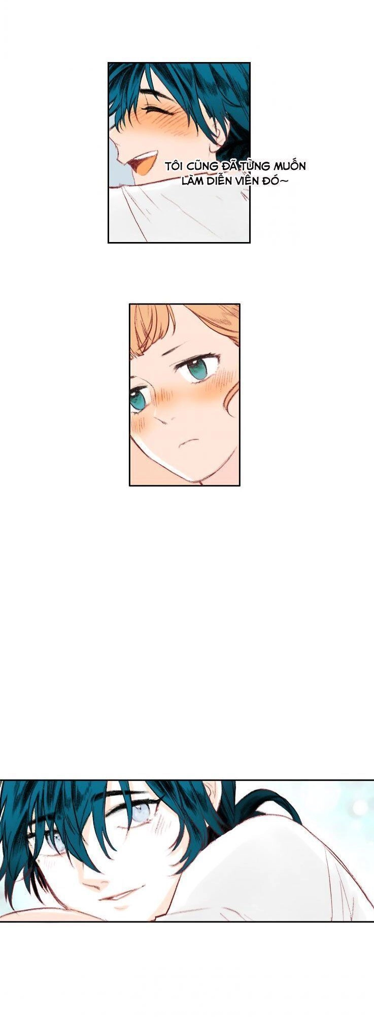 Vách Ngăn Chapter 8 - 1