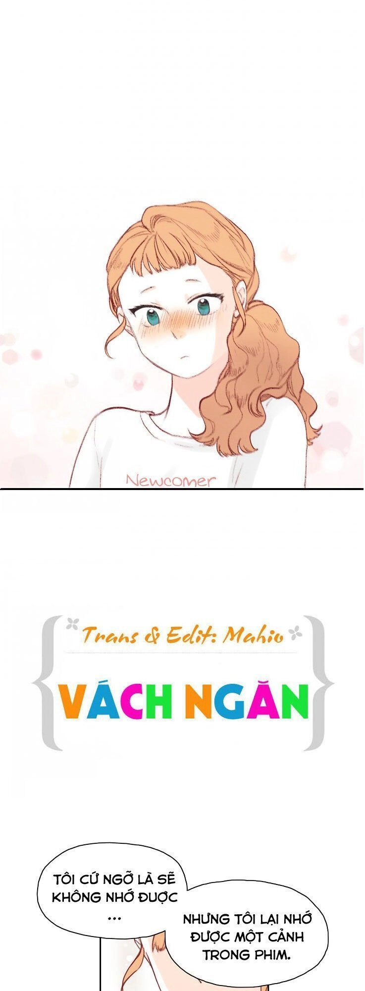 Vách Ngăn Chapter 8 - 2