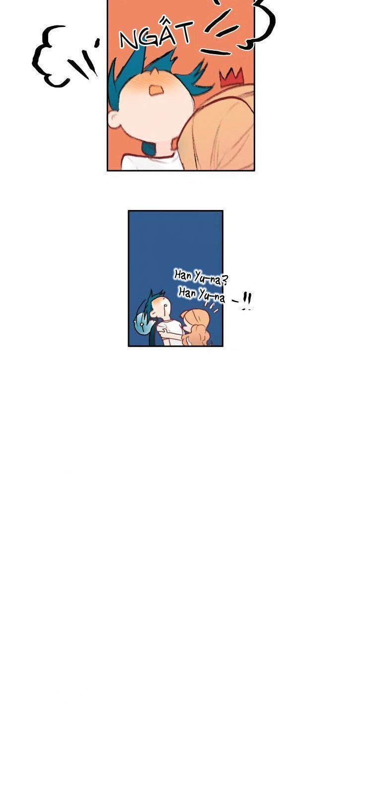 Vách Ngăn Chapter 8 - 8