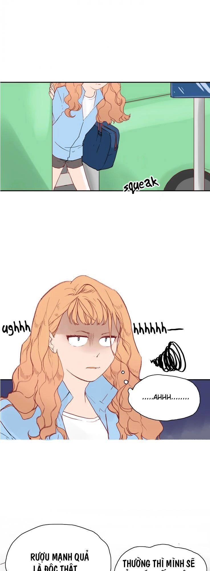 Vách Ngăn Chapter 8 - 9