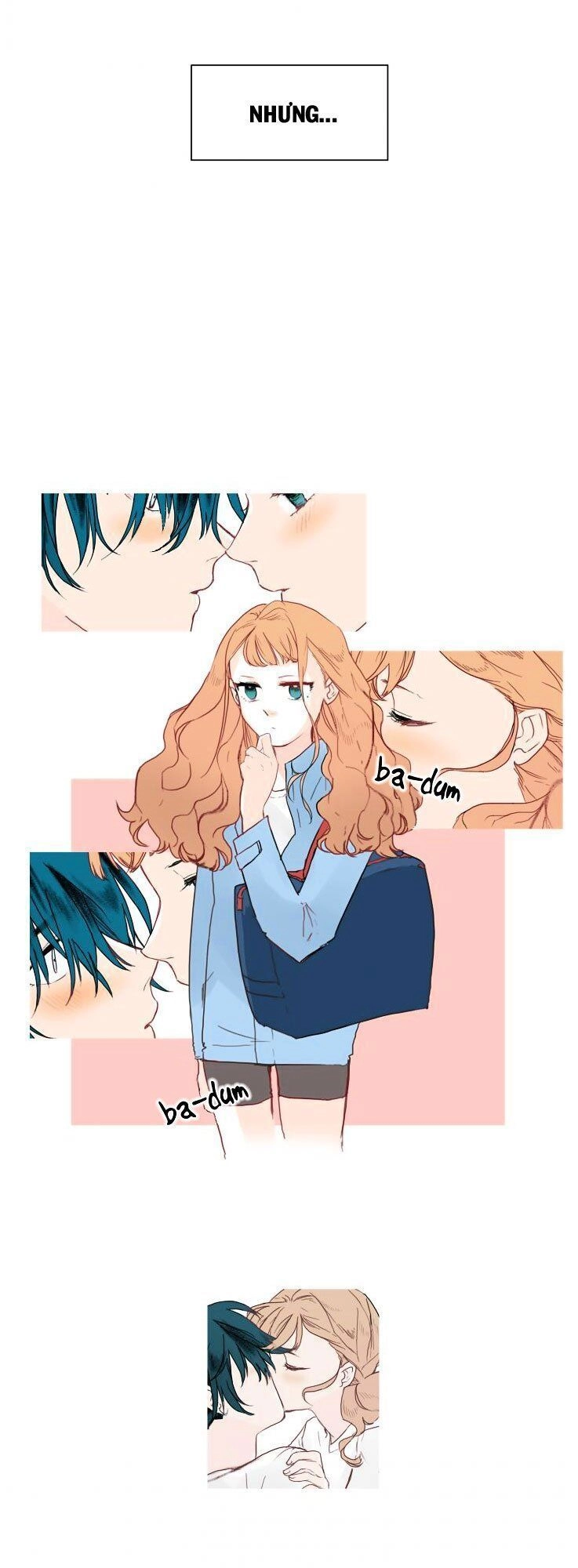 Vách Ngăn Chapter 8 - 11