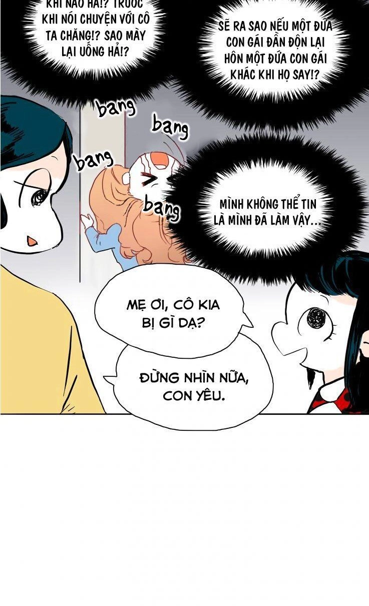 Vách Ngăn Chapter 8 - 14