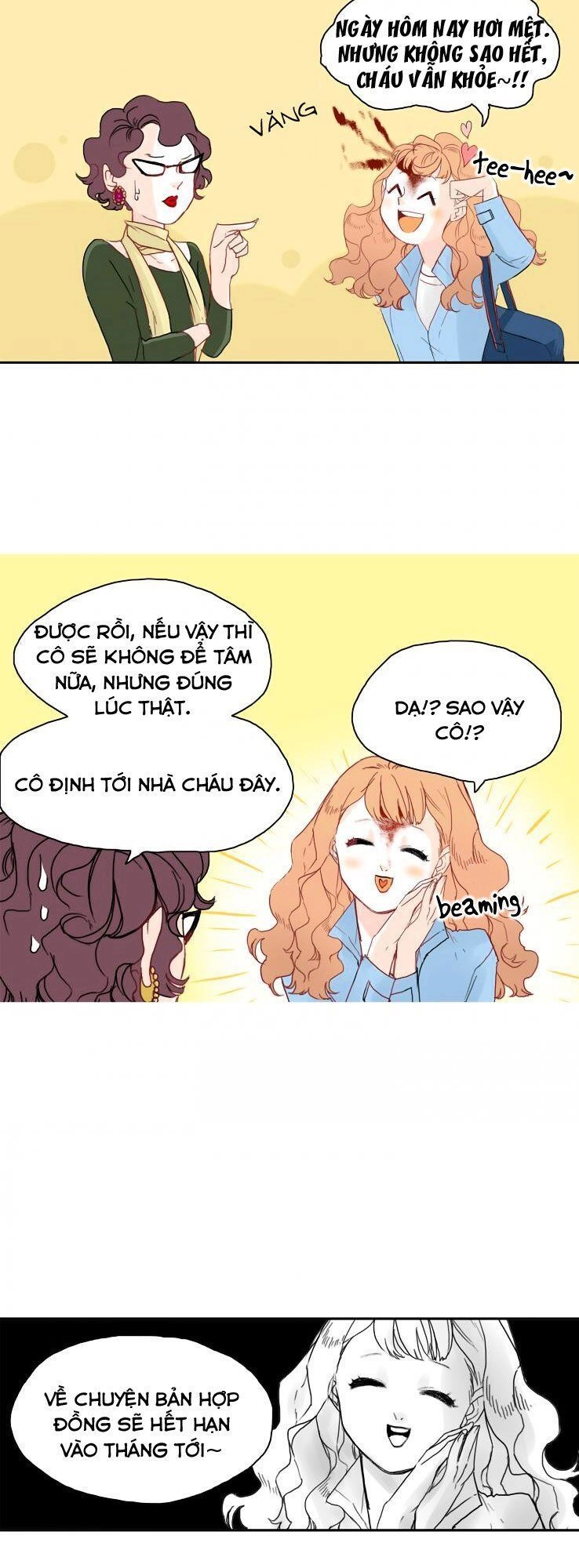 Vách Ngăn Chapter 8 - 17