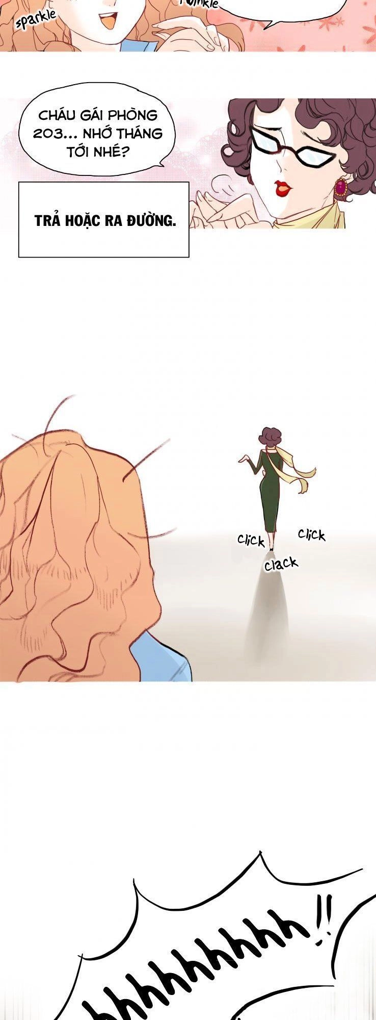 Vách Ngăn Chapter 8 - 21