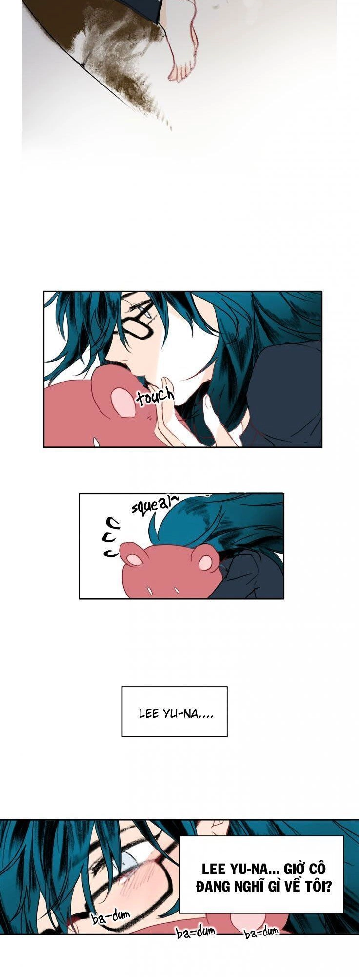 Vách Ngăn Chapter 8 - 25