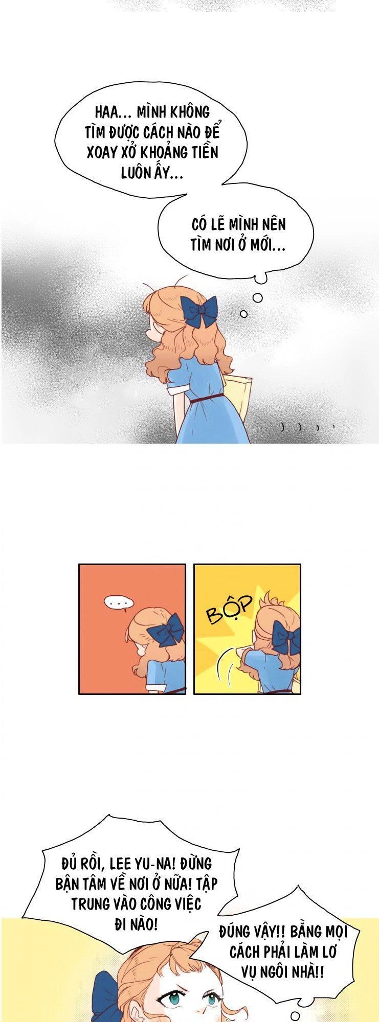 Vách Ngăn Chapter 9 - 3