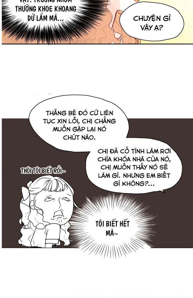 Vách Ngăn Chapter 9 - 21