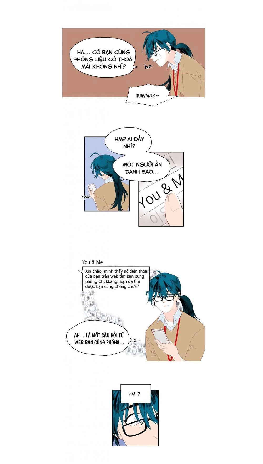 Vách Ngăn Chapter 11 - 5