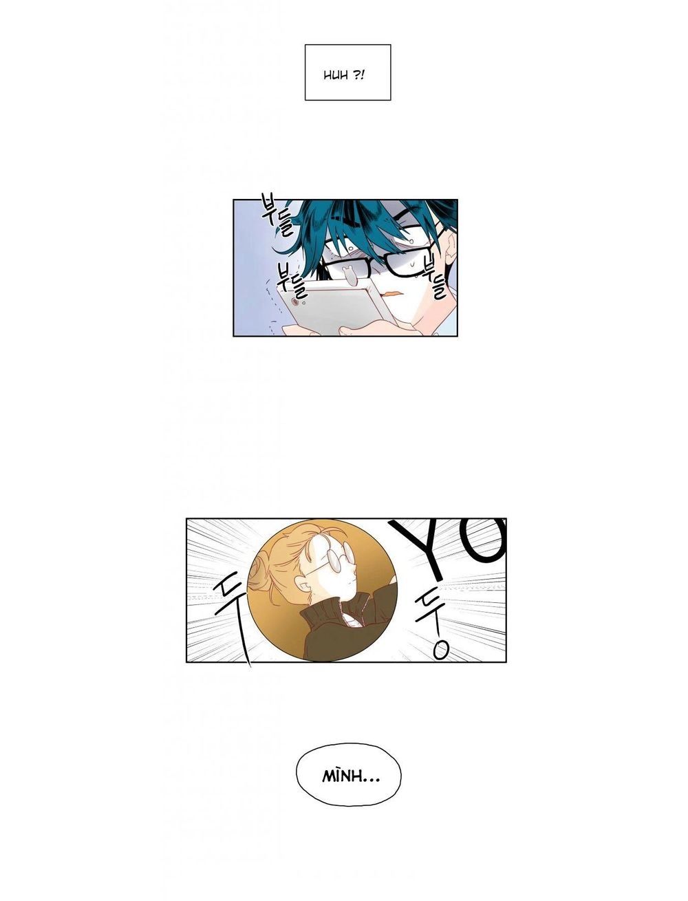 Vách Ngăn Chapter 11 - 6