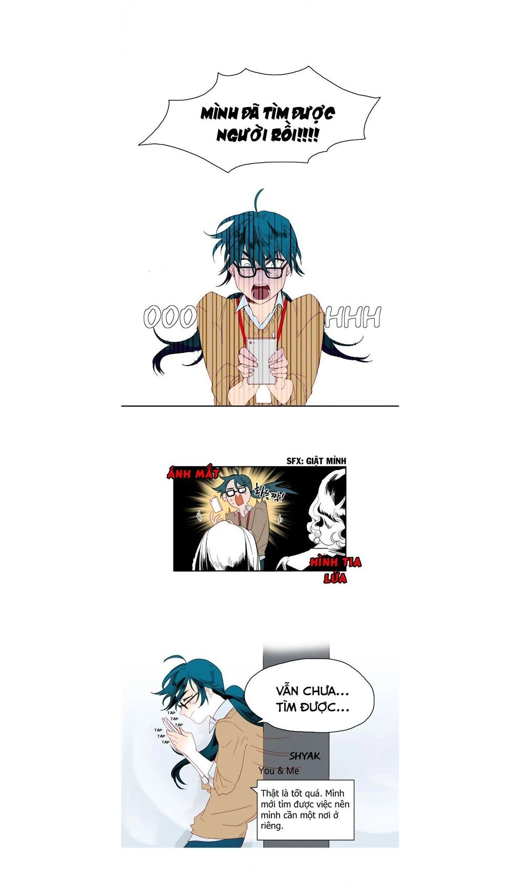 Vách Ngăn Chapter 11 - 7