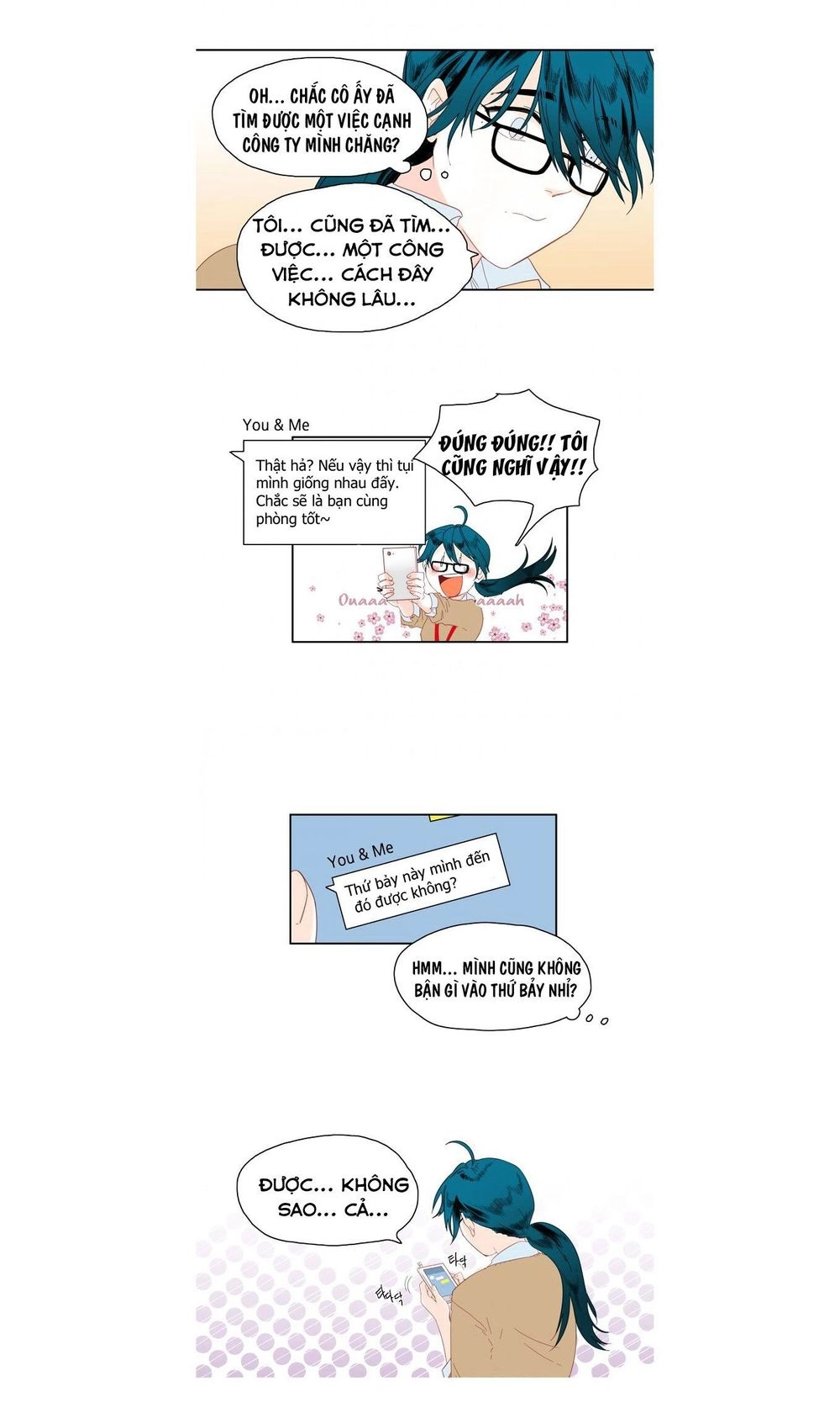 Vách Ngăn Chapter 11 - 8