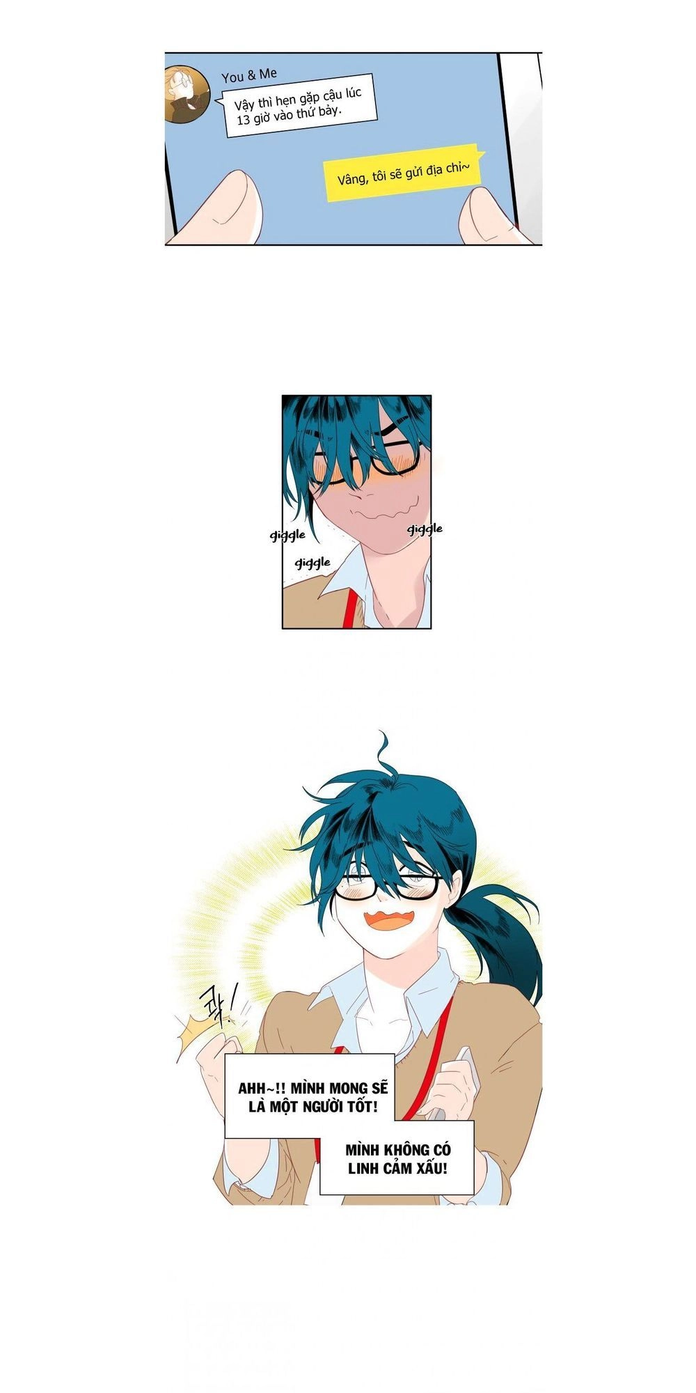 Vách Ngăn Chapter 11 - 9