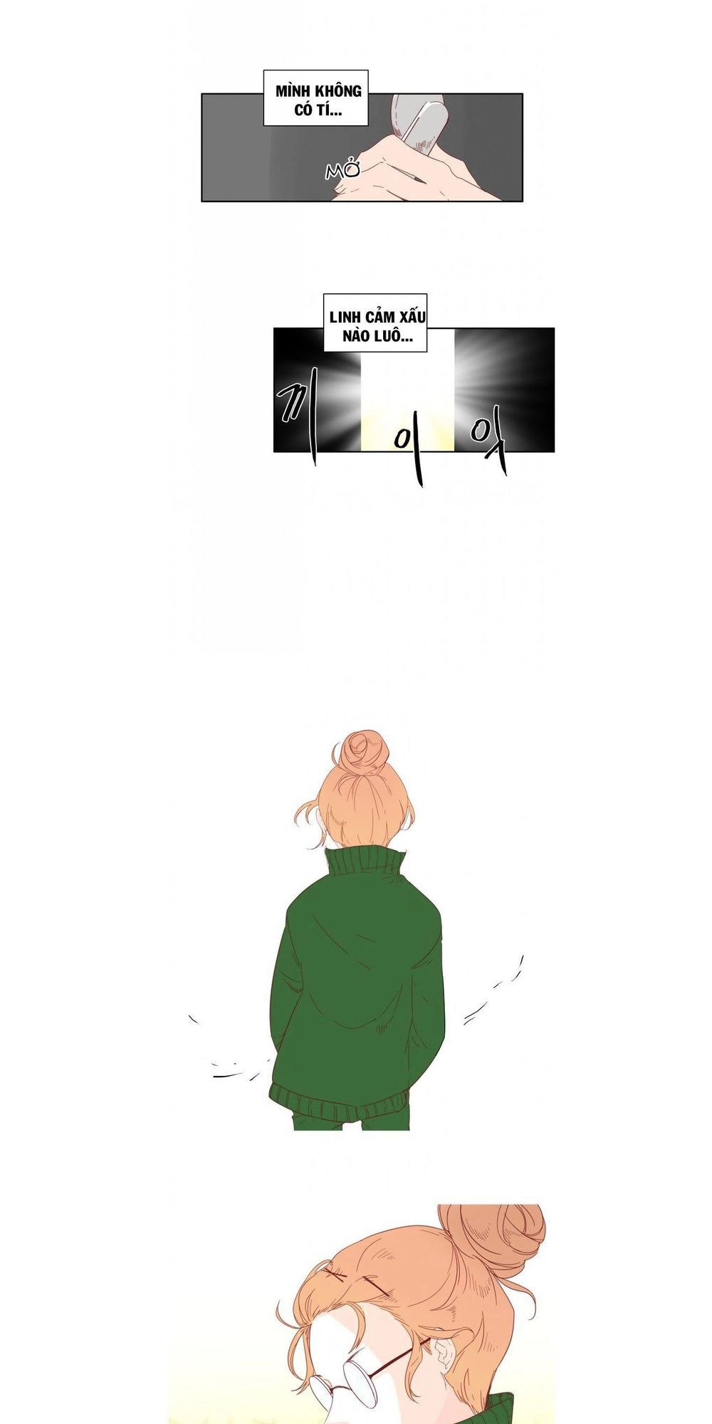 Vách Ngăn Chapter 11 - 13