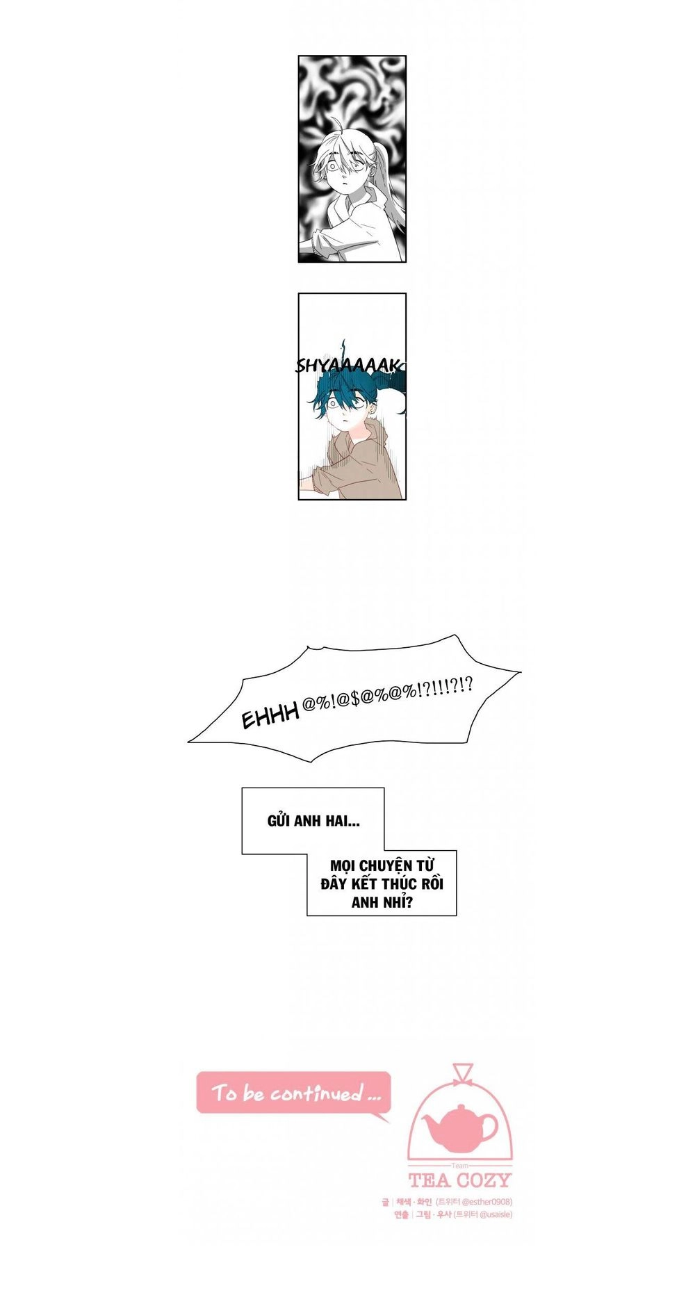 Vách Ngăn Chapter 11 - 18