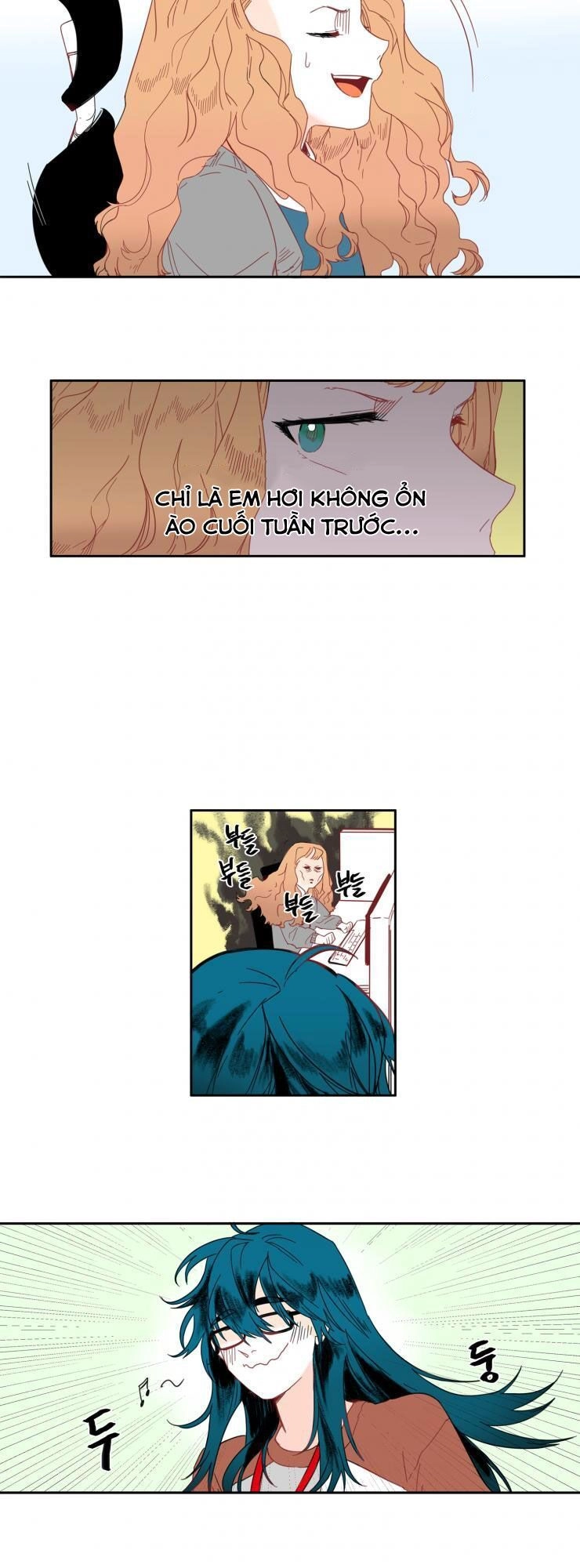 Vách Ngăn Chapter 13 - 5