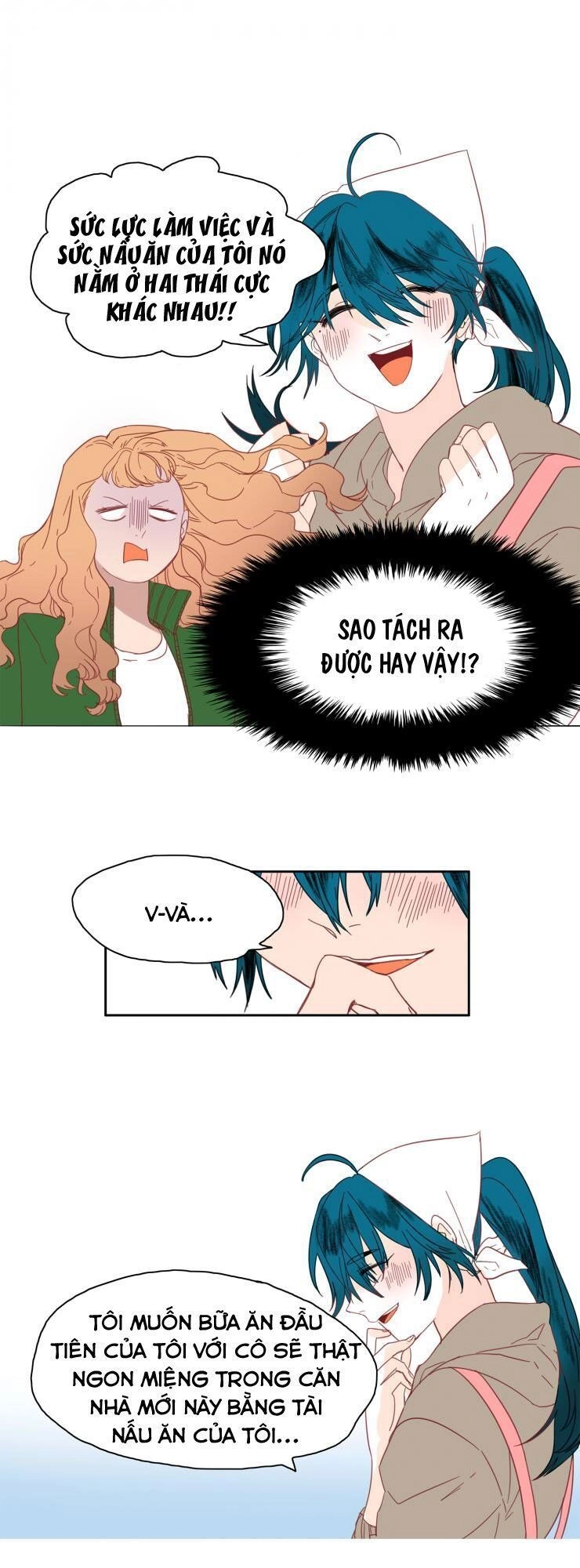 Vách Ngăn Chapter 14 - 7