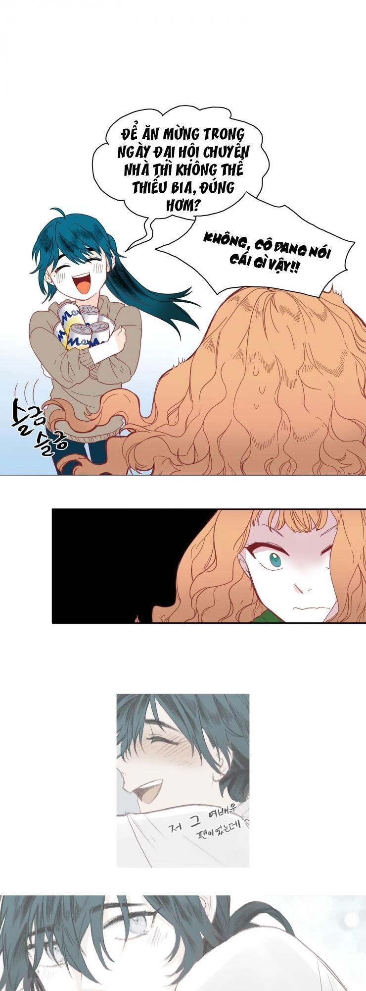 Vách Ngăn Chapter 14 - 10