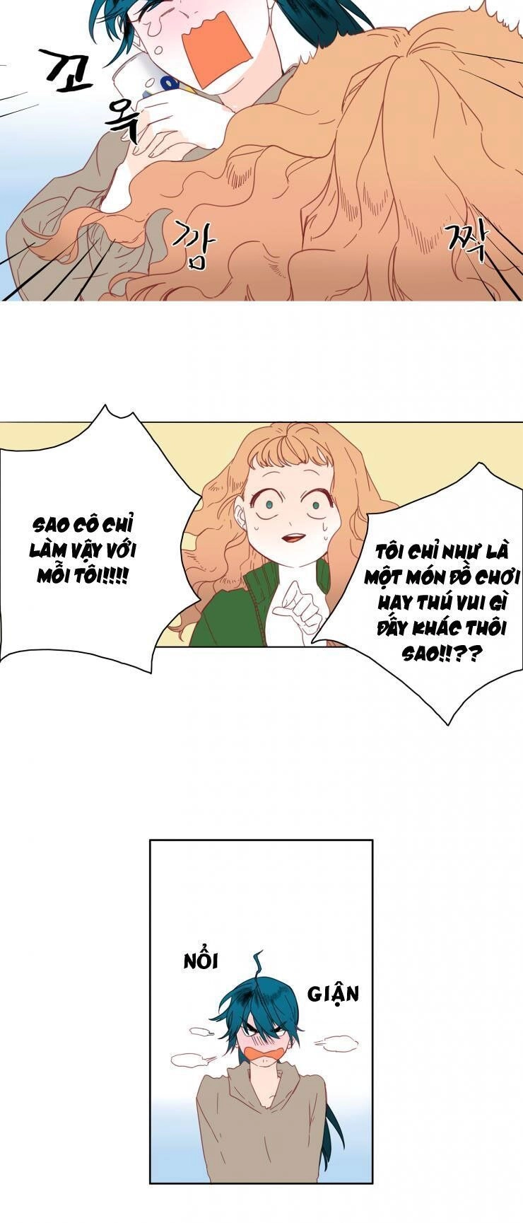 Vách Ngăn Chapter 14 - 19