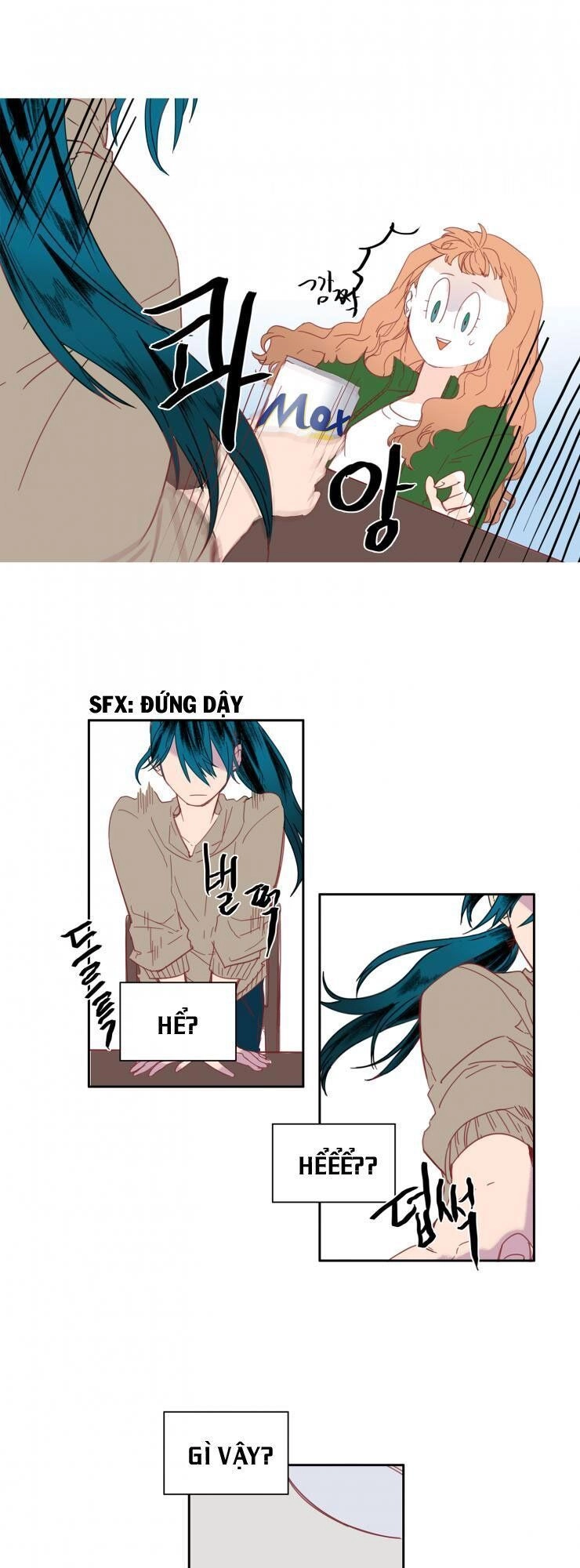 Vách Ngăn Chapter 14 - 20