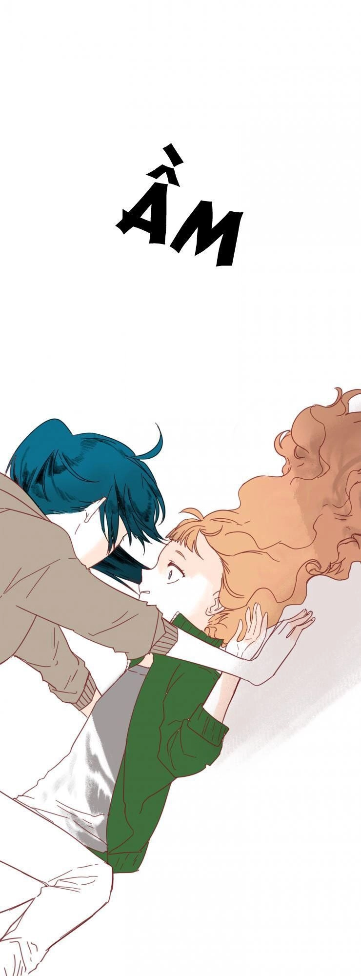 Vách Ngăn Chapter 14 - 22