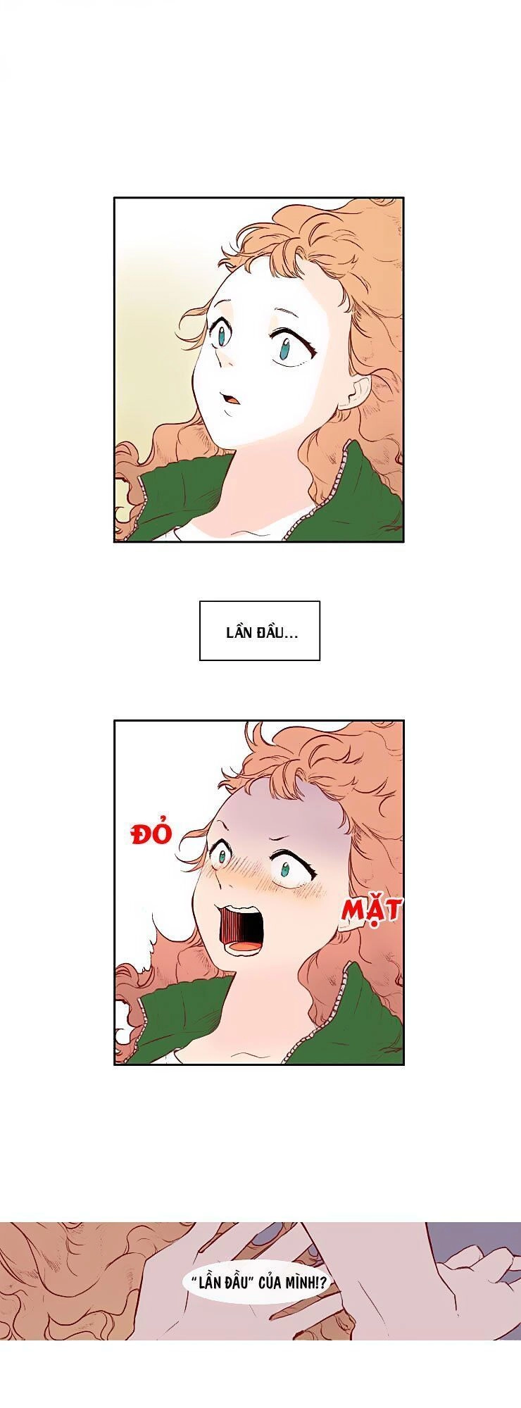 Vách Ngăn Chapter 15 - 4