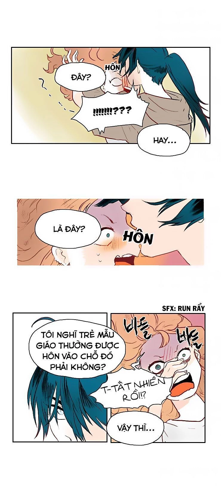 Vách Ngăn Chapter 15 - 14