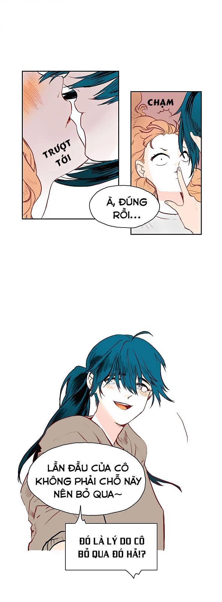 Vách Ngăn Chapter 15 - 15