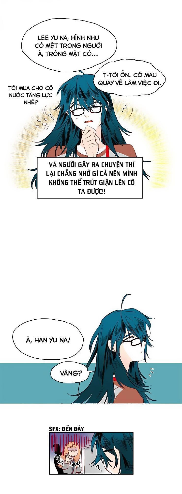 Vách Ngăn Chapter 15 - 22