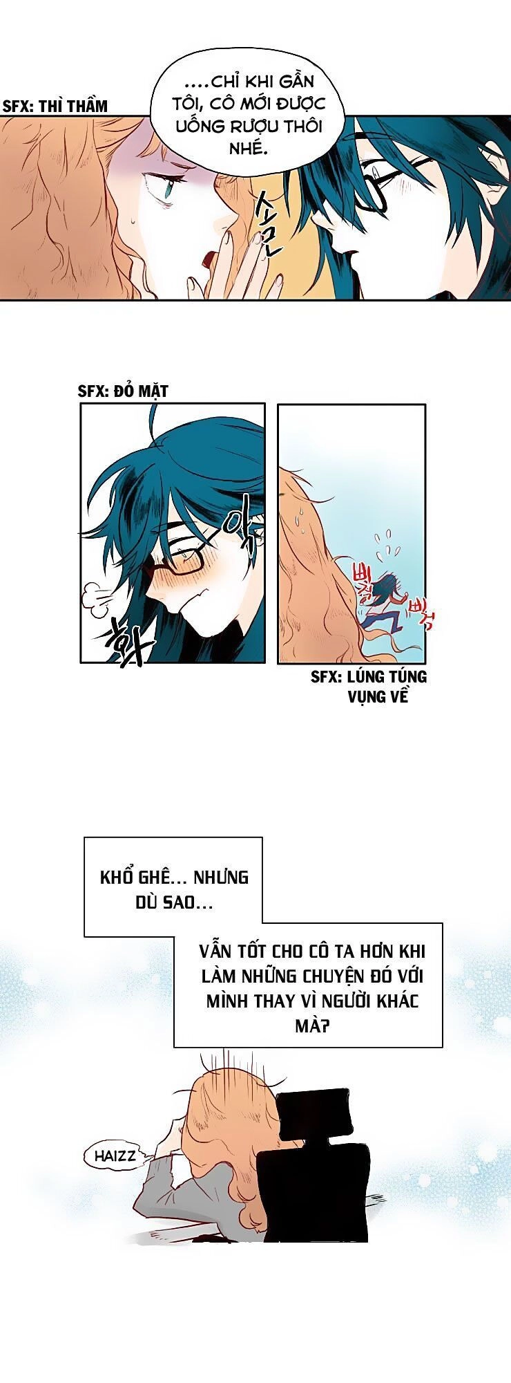 Vách Ngăn Chapter 15 - 23