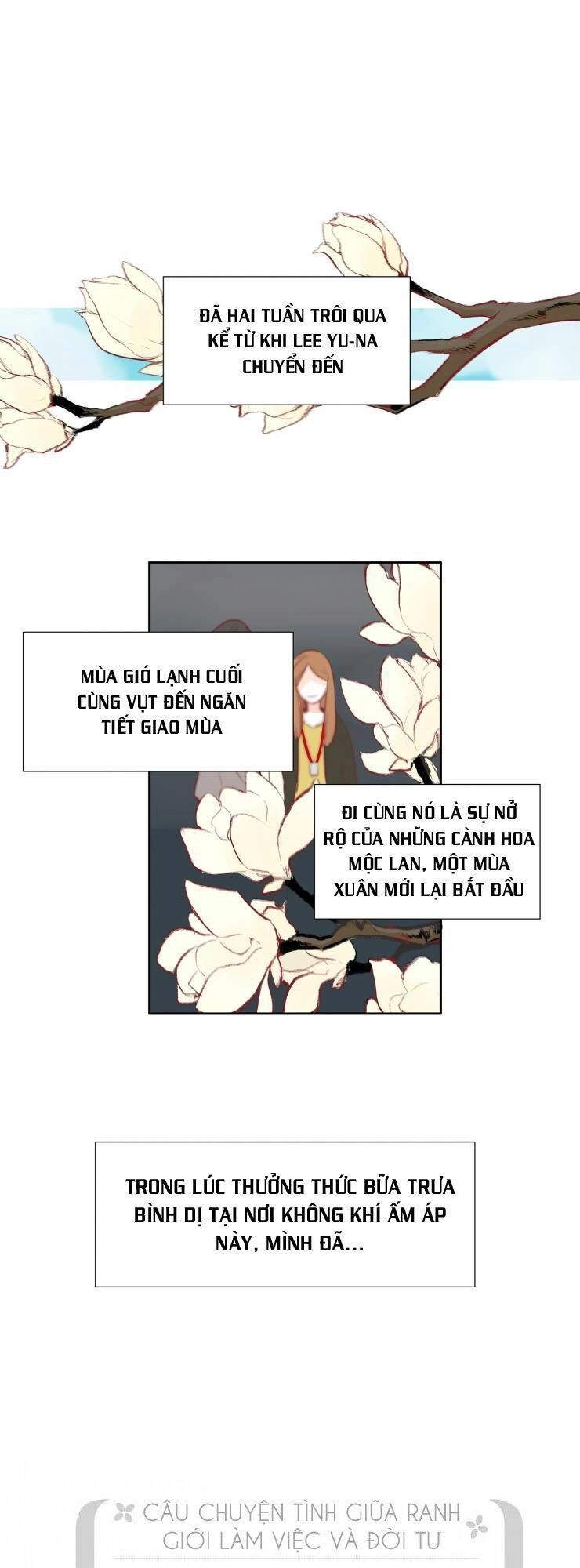 Vách Ngăn Chapter 16 - 1