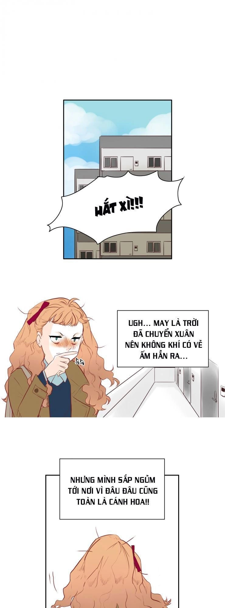 Vách Ngăn Chapter 16 - 6