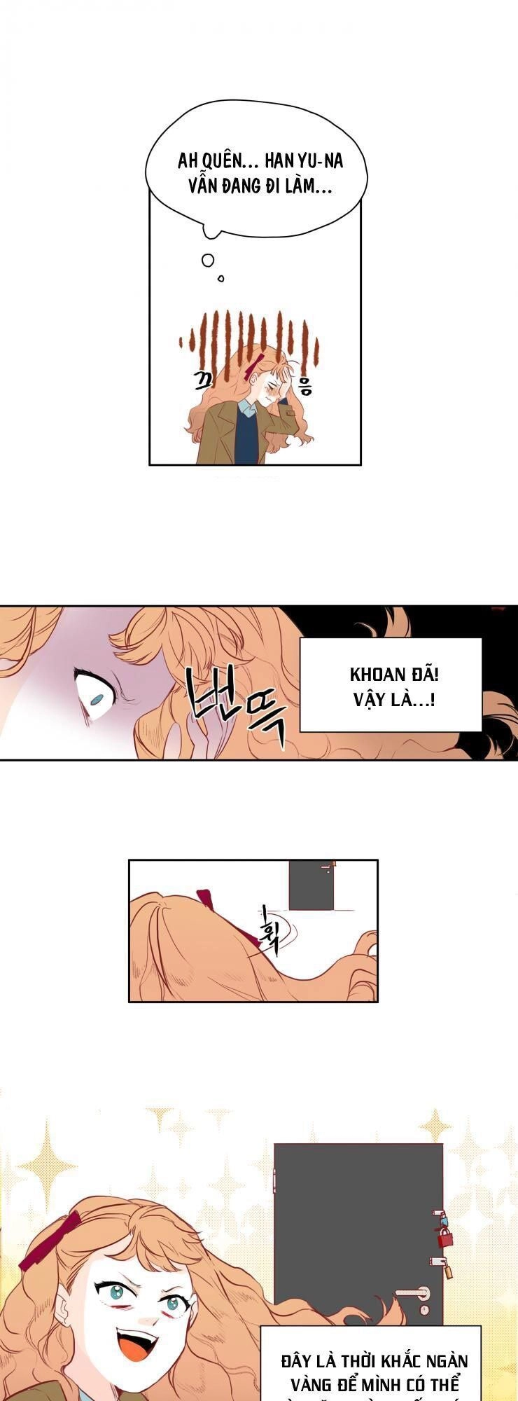 Vách Ngăn Chapter 16 - 9